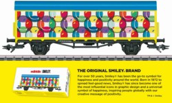 320-048882 Smiley Wagen 2024 Smiley® Wage