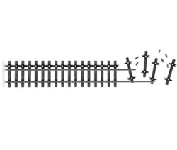 320-05998 Gleisbauset 900 mm Märklin Mod