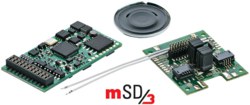 320-060978 Digital Decoder mit Sound Spur