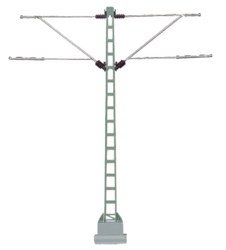 320-074105 Mittelmast Märklin Spur H0, H0