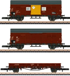 320-082268 Güterwagen-Set DR Märklin, Spu