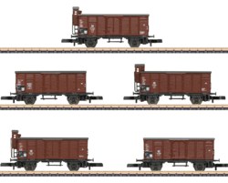 320-086605 Güterwagen-Set G10 Märklin Mod