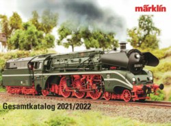 320-15718 Märklin Katalog 2021/2022 D Mä