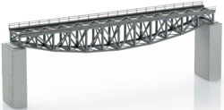 320-89758 Fischbauchbrücke Märklin Model