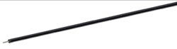 321-10630 1-poliges Kabel schwarz Roco M