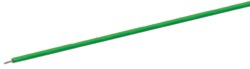 321-10635 1-poliges Kabel, grün Roco Mod