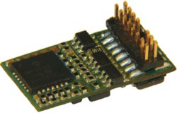 321-10895 PluX16-Decoder (NEM 658) Roco 