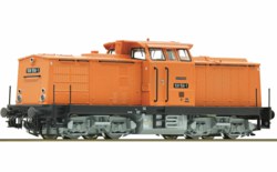 321-36336 Diesellokomotive BR 108, DR Ro