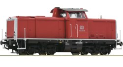 321-52525 Diesellokomotive BR 212, DB AG