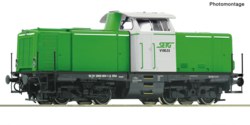 321-52564 Sound-Diesellokomotive V 100.5