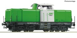 321-58564 Sound-Diesellokomotive V 100.5