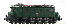 321-70092 Sound-Elektrolokomotive Ae 3/6