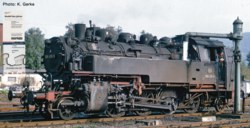 321-70317 Dampflokomotive BR 86 400-9, D
