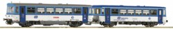 321-70378 Dieseltriebwagen 810 472-1 der