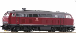 321-70772 Sound-Diesellokomotive 218 290