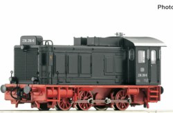 321-70801 Sound-Diesellokomotive 236 216