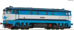 321-70925 Sound-Diesellokomotive 751 229