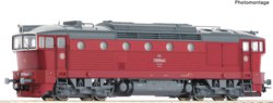 321-71020 Diesellokomotive T 478.3089 CS