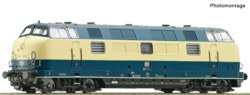 321-71088 Diesellokomotive BR 221, DB DC