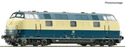 321-71089 Sound-Diesellokomotive BR 221,