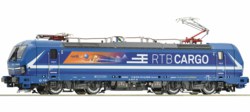 321-71928 Elektrolokomotive BR 192 der R