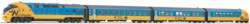 321-72066 Dieseltriebzug Northlander der