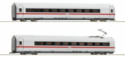 321-72099 2-tlg. Set 2: Zwischenwagen IC