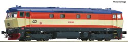 321-7300008 Diesellokomotive 749 257-2, CD