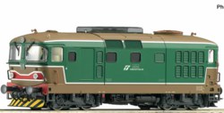 321-73003 Sound-Diesellokomotive D.343 2