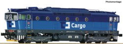 321-7310009 Sound-Diesellokomotive Rh 750,