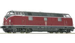 321-73821 Diesellokomotive Baureihe 221 