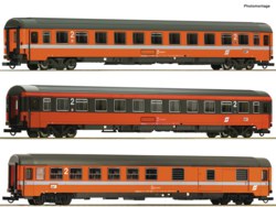 321-74043 3-tlg. Set 1: EC 60 „Maria The