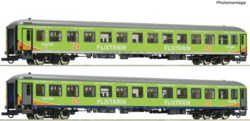 321-74193 2-tlg. Set: Personenwagen, Fli