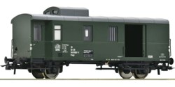 321-74225 Güterzuggepäckwagen DR DC Roco