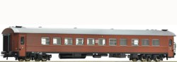 III BRAWA 46154 Personenwagen B4ye-36/50 DB H0 