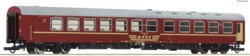 321-74811 Speisewagen PKP Roco Modelleis