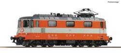 321-7520002 Sound-Elektrolokomotive Re 4/4