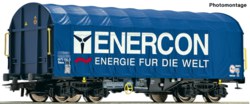 321-76448 Schiebeplanenwagen Enercon Roc