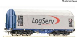 321-76451 Schiebeplanenwagen, LogServ Ro