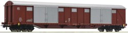 321-76496 Gedeckter Güterwagen Bauart Ga