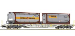 321-77340 Containertragwagen Gattung Sgn