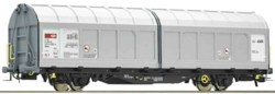 321-77488 Schiebewandwagen der SBB Cargo