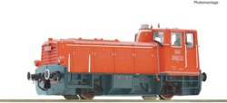321-78005 Sound-Diesellokomotive Rh 2062
