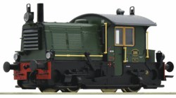 321-78015 Sound-Diesellokomotive Serie 2