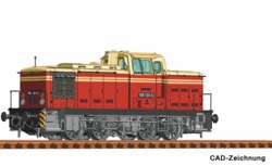 321-78259 Sound-Diesellokomotive BR 106,