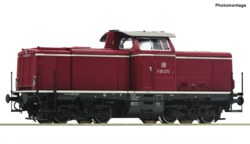 321-78980 Diesellokomotive V 100 1273, D