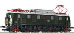 322-1318 Elektrolokomotive Baureihe E19