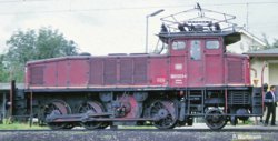 322-436073 Elektrolokomotive BR 160, DB F
