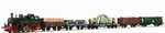322-490501 Set Zechenzug Bergmannsgl�ck P