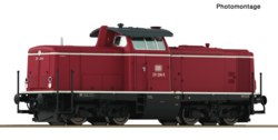 322-721280 Sound-Diesellokomotive BR 211,